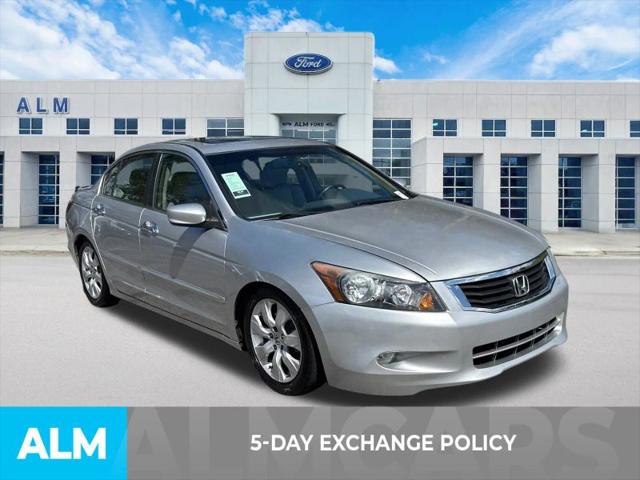 2010 Honda Accord 3.5 EX-L