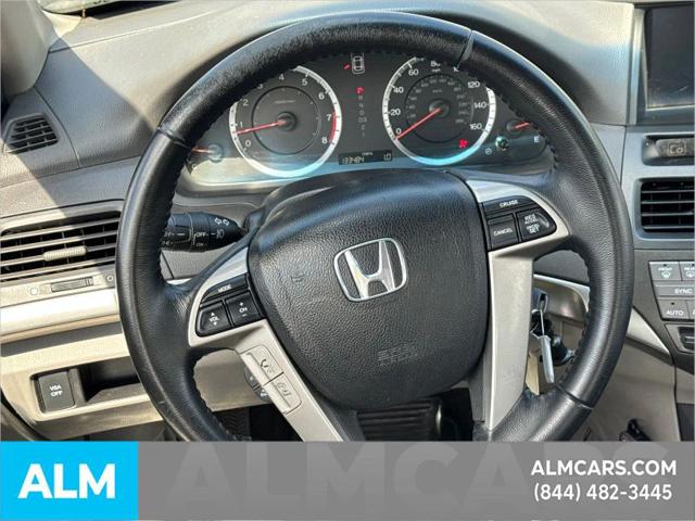 2010 Honda Accord 3.5 EX-L