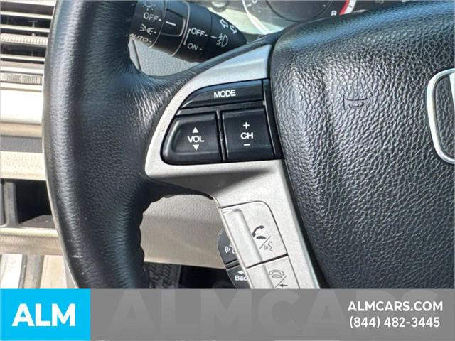 2010 Honda Accord 3.5 EX-L