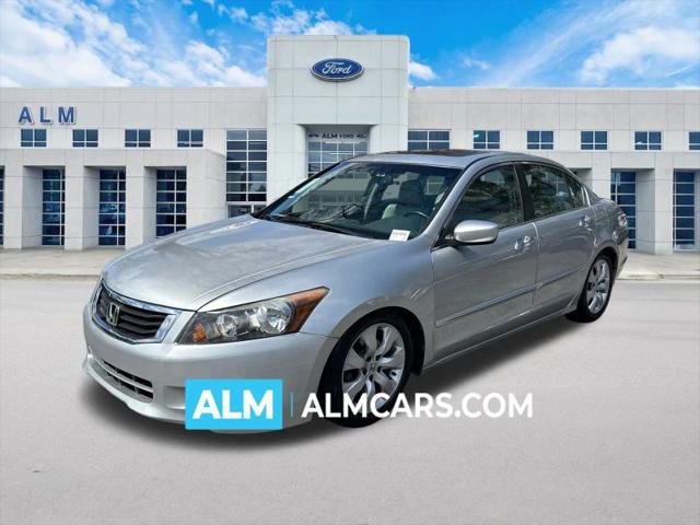 2010 Honda Accord 3.5 EX-L for sale in Marietta, GA