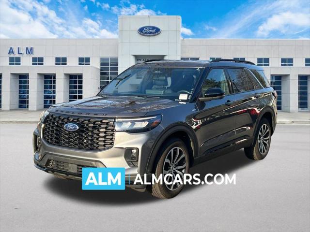 2025 Ford Explorer ST-Line for sale in Marietta, GA