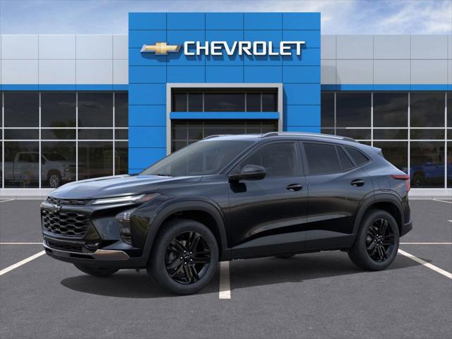 2026 Chevrolet Trax FWD ACTIV