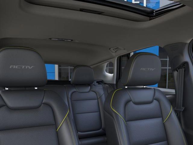 2026 Chevrolet Trax FWD ACTIV