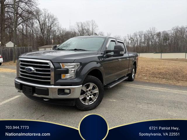 2017 Ford F-150 XLT for sale in Spotsylvania, VA