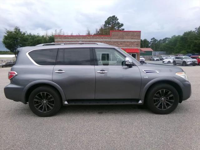 2018 Nissan Armada Platinum