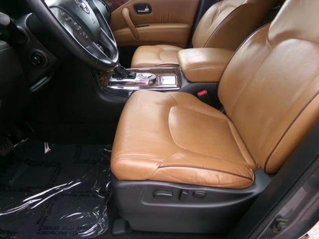 2018 Nissan Armada Platinum
