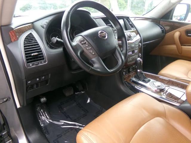 2018 Nissan Armada Platinum