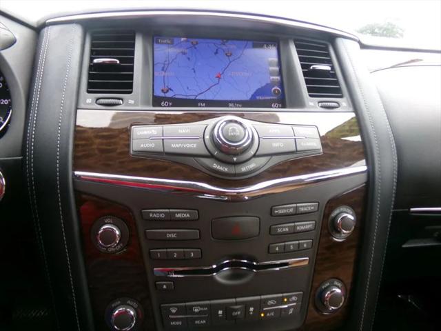 2018 Nissan Armada Platinum