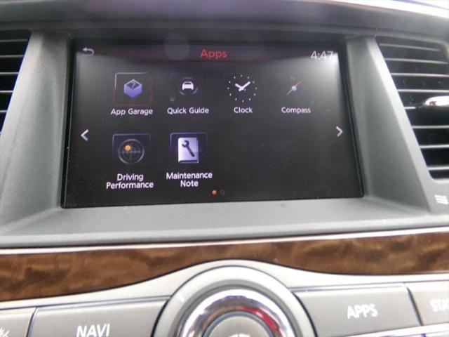 2018 Nissan Armada Platinum