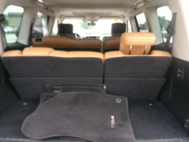 2018 Nissan Armada Platinum