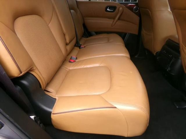 2018 Nissan Armada Platinum