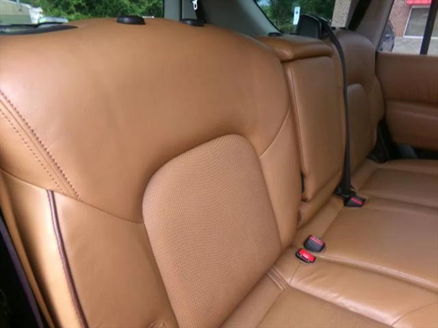 2018 Nissan Armada Platinum
