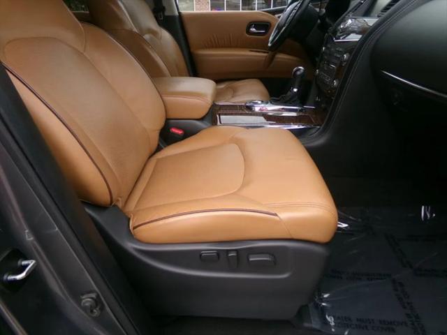 2018 Nissan Armada Platinum