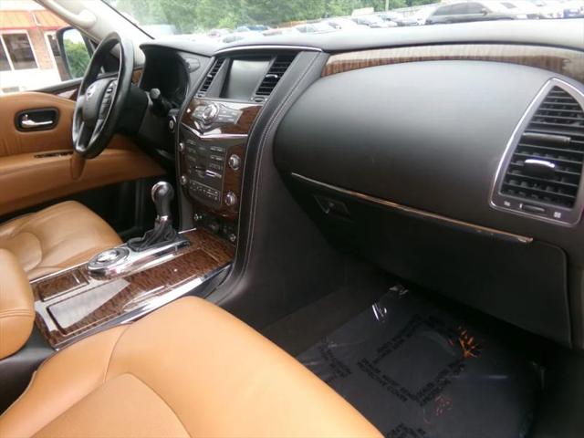 2018 Nissan Armada Platinum