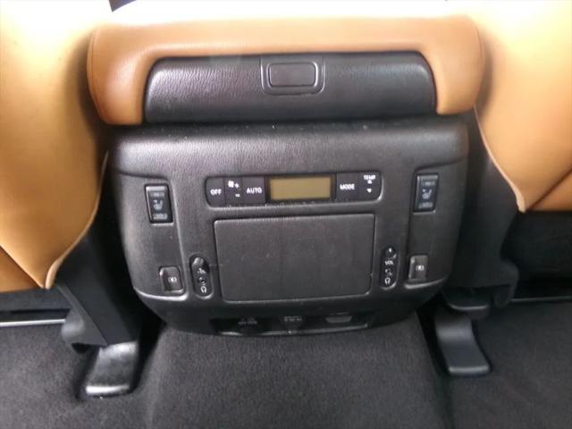 2018 Nissan Armada Platinum