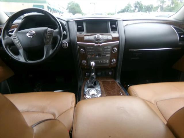 2018 Nissan Armada Platinum