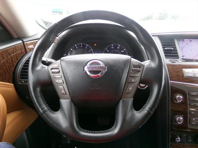 2018 Nissan Armada Platinum