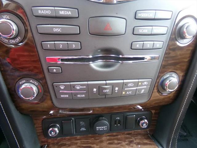 2018 Nissan Armada Platinum