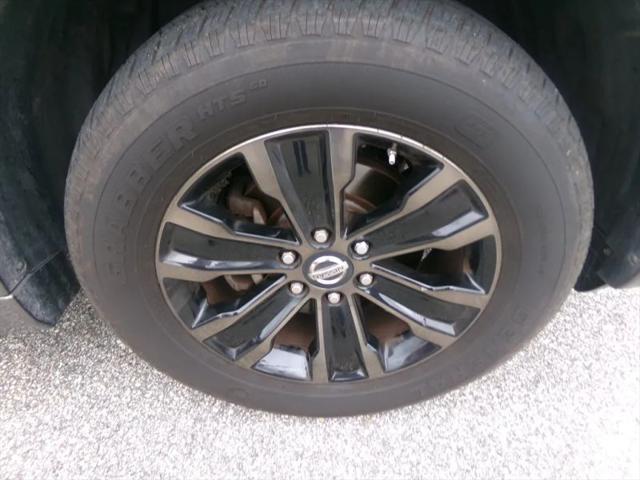 2018 Nissan Armada Platinum