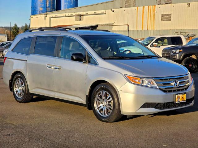 2012 Honda Odyssey EX-L for sale in Woodinville, WA