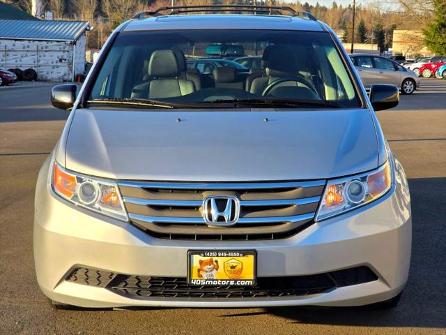 2012 Honda Odyssey EX-L