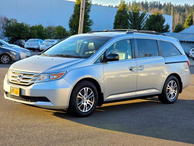 2012 Honda Odyssey EX-L