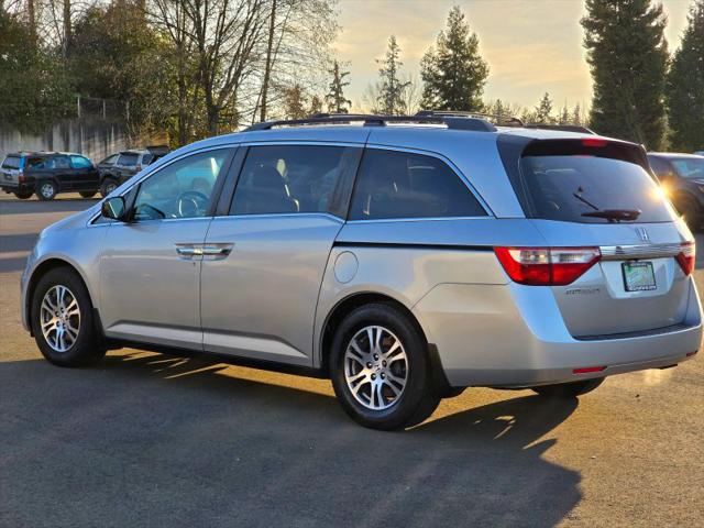 2012 Honda Odyssey EX-L