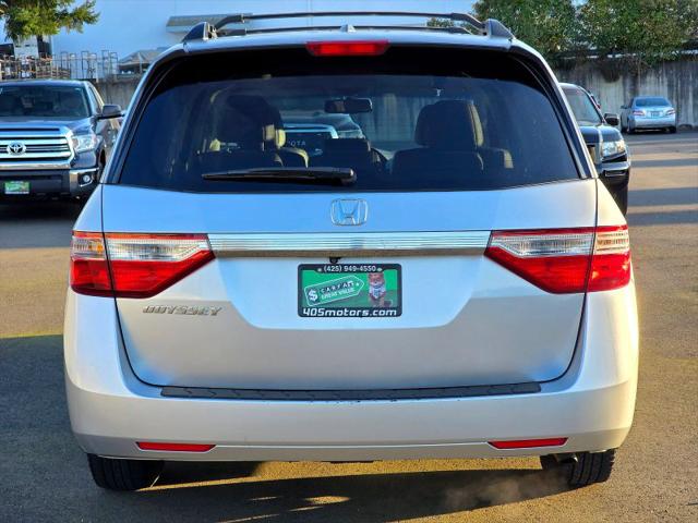 2012 Honda Odyssey EX-L