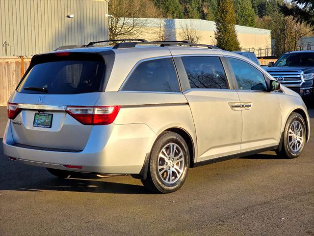 2012 Honda Odyssey EX-L