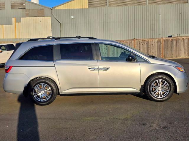 2012 Honda Odyssey EX-L