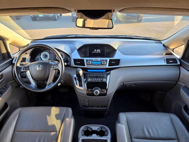 2012 Honda Odyssey EX-L