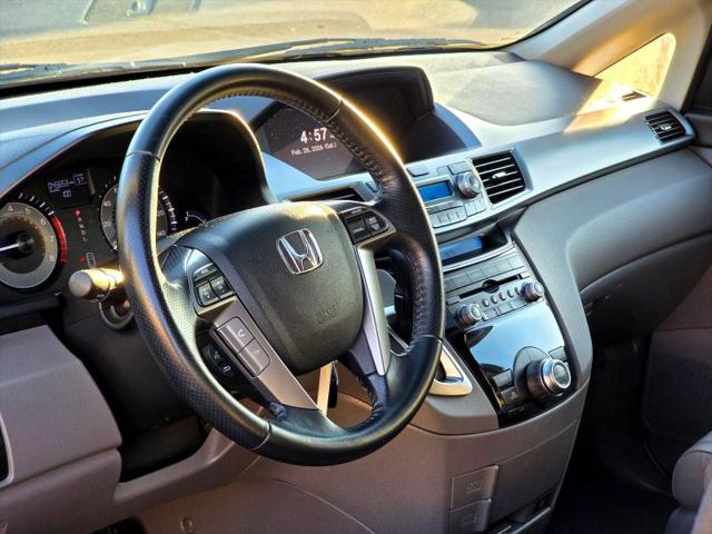 2012 Honda Odyssey EX-L