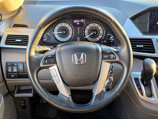 2012 Honda Odyssey EX-L