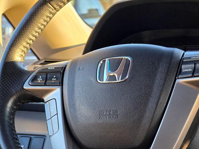 2012 Honda Odyssey EX-L