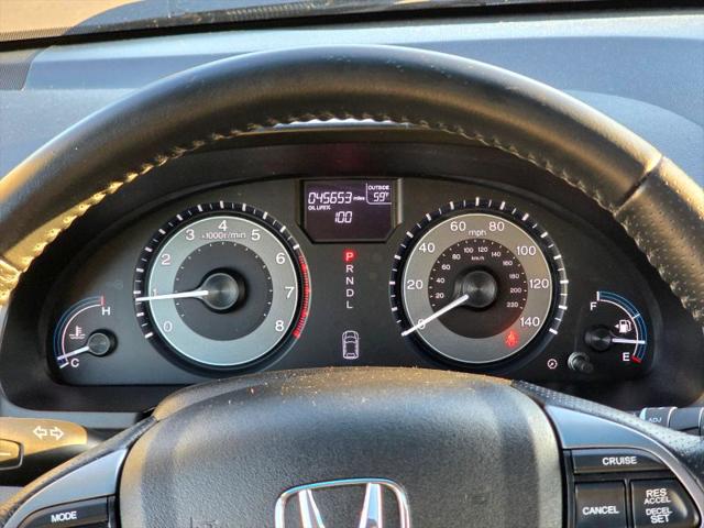2012 Honda Odyssey EX-L