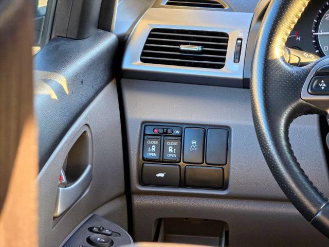 2012 Honda Odyssey EX-L