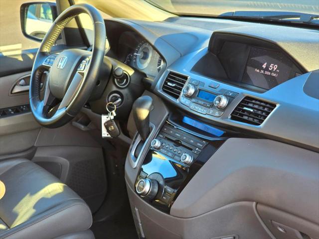 2012 Honda Odyssey EX-L