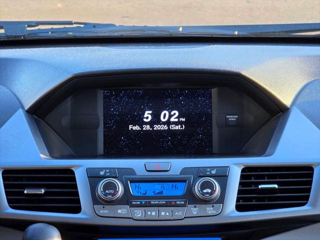 2012 Honda Odyssey EX-L
