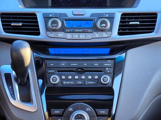2012 Honda Odyssey EX-L