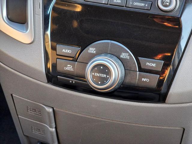 2012 Honda Odyssey EX-L
