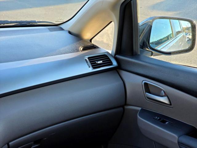 2012 Honda Odyssey EX-L