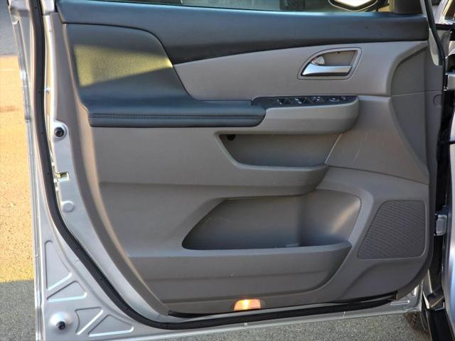 2012 Honda Odyssey EX-L