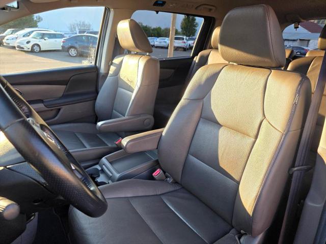 2012 Honda Odyssey EX-L