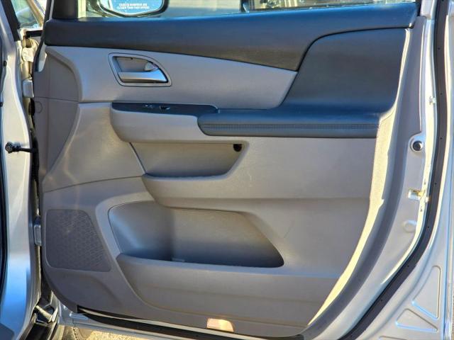 2012 Honda Odyssey EX-L