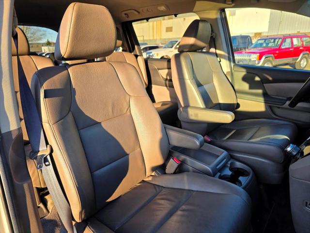 2012 Honda Odyssey EX-L