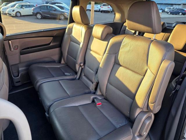 2012 Honda Odyssey EX-L