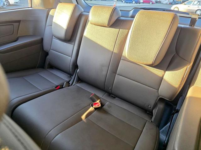 2012 Honda Odyssey EX-L