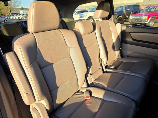 2012 Honda Odyssey EX-L