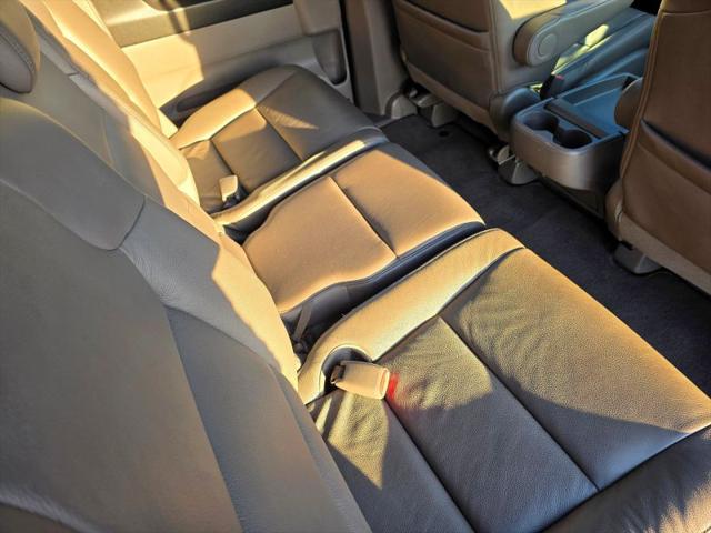 2012 Honda Odyssey EX-L