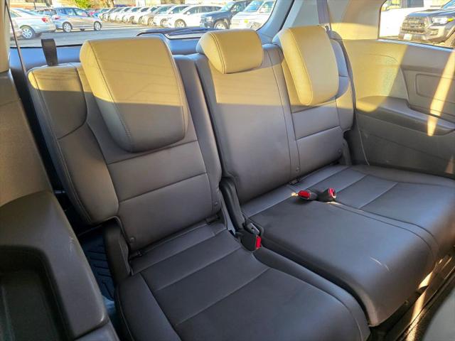 2012 Honda Odyssey EX-L